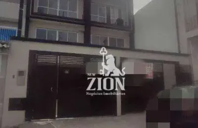 Sobrado com 3 dormitórios à venda, 160 m² por r$ 778.000,00 - parada inglesa - são paulo/sp