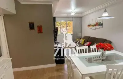 Apartamento com 3 dormitórios à venda, 68 m² por r$ 468.000,00 - água fria - são paulo/sp