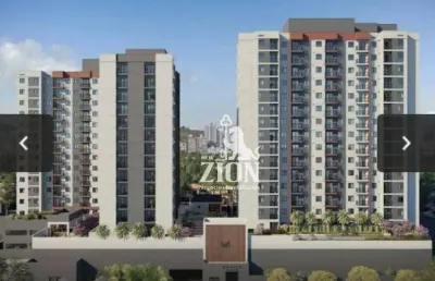 Apartamento com 2 dormitórios à venda, 51 m² por r$ 415.000,00 - vila maria baixa - são paulo/sp