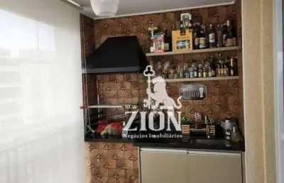 Apartamento com 3 dormitórios à venda, 105 m² por r$ 1.270.000,00 - vila irmãos arnoni - são paulo/sp