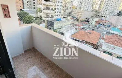 Apartamento com 4 dormitórios à venda, 154 m² por r$ 948.000,00 - santana - são paulo/sp