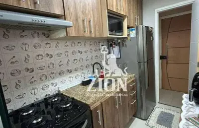 Apartamento com 3 dormitórios à venda, 64 m² por r$ 540.000,00 - jardim japão - são paulo/sp