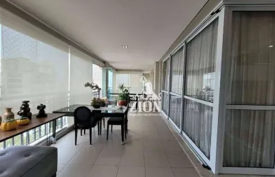 Apartamento com 4 dormitórios à venda, 189 m² por r$ 3.300.000,00 - santana - são paulo/sp