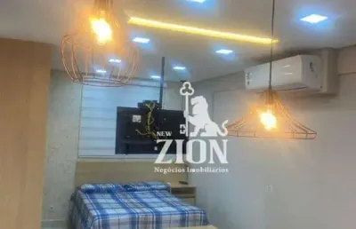 Studio com 1 dormitório à venda, 37 m² por r$ 359.000,00 - macedo - guarulhos/sp