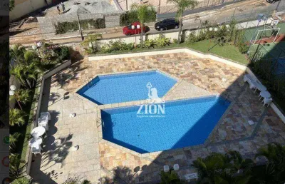Apartamento com 4 dormitórios à venda, 159 m² por r$ 1.590.000,00 - água fria - são paulo/sp