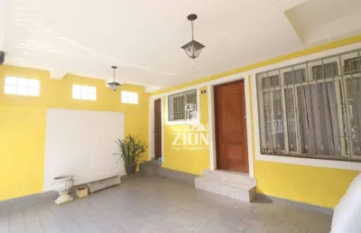 Casa com 3 dormitórios à venda, 250 m² por r$ 849.000,00 - água fria - são paulo/sp