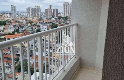 Apartamento com 2 dormitórios à venda, 41 m² por r$ 470.000,00 - vila guaca - são paulo/sp