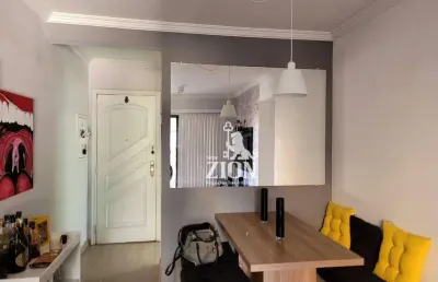 Apartamento com 3 dormitórios à venda, 70 m² por r$ 580.000,00 - santana - são paulo/sp