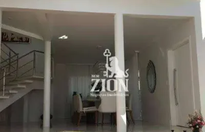 Sobrado com 4 dormitórios à venda, 355 m² por r$ 4.200.000,00 - roseira - mairiporã/sp
