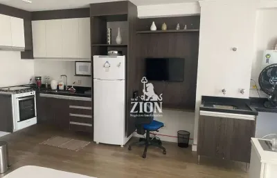 Studio com 1 dormitório à venda, 28 m² por r$ 339.000,00 - macedo - guarulhos/sp