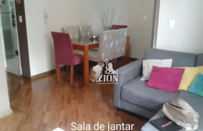Apartamento com 3 dormitórios à venda, 85 m² por r$ 745.000,00 - jardim são paulo - são paulo/sp