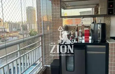 Apartamento com 2 dormitórios à venda, 62 m² por r$ 698.000,00 - parada inglesa - são paulo/sp