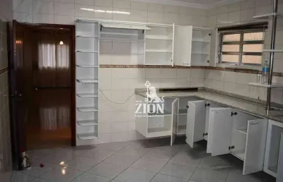 Sobrado com 3 dormitórios à venda, 240 m² por r$ 1.750.000,00 - vila maria alta - são paulo/sp