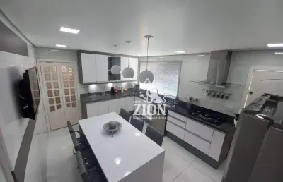 Sobrado com 3 dormitórios à venda, 200 m² por r$ 950.000,00 - vila mazzei - são paulo/sp
