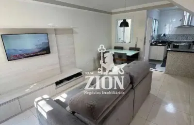 Casa com 2 dormitórios à venda, 80 m² por r$ 489.000,00 - parada inglesa - são paulo/sp