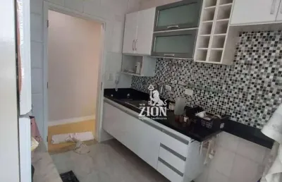 Apartamento com 2 dormitórios à venda, 58 m² por r$ 480.000,00 - vila maria alta - são paulo/sp