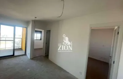 Apartamento com 2 dormitórios, 45 m² - venda por r$ 429.800,00 ou aluguel por r$ 3.010,00/mês - vila maria alta - são paulo/sp