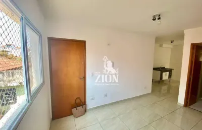 Apartamento com 2 dormitórios à venda, 44 m² por r$ 300.000,00 - vila gustavo - são paulo/sp