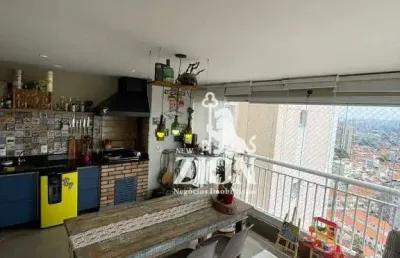 Apartamento com 2 dormitórios à venda, 78 m² por r$ 850.000,00 - vila guilherme - são paulo/sp