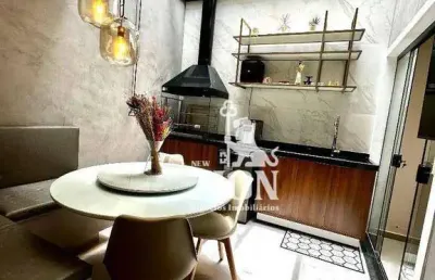 Sobrado com 3 dormitórios à venda, 179 m² por r$ 850.000,00 - vila mazzei - são paulo/sp