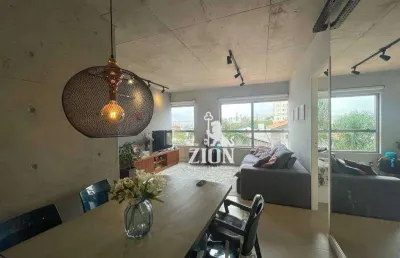 Apartamento com 2 dormitórios à venda, 69 m² por r$ 820.000,00 - vila guilherme - são paulo/sp