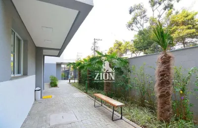 Apartamento com 2 dormitórios à venda, 42 m² por r$ 425.000,00 - lauzane paulista - são paulo/sp