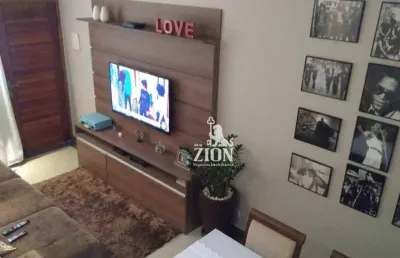 Sobrado com 2 dormitórios à venda, 70 m² por r$ 455.000 - penha de frança - são paulo/são paulo