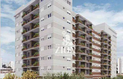 Apartamento com 2 dormitórios à venda, 60 m² por r$ 580.000,00 - santana - são paulo/sp