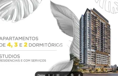 Studio com 1 dormitório à venda, 24 m² por r$ 315.000,00 - alto da mooca - são paulo/sp