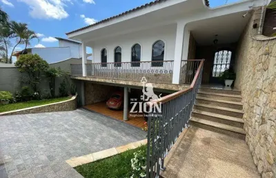 Casa com 3 dormitórios à venda, 430 m² por r$ 1.490.000,00 - palmas do tremembé - são paulo/sp