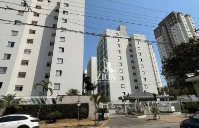 Apartamento com 2 dormitórios à venda, 55 m² por r$ 400.000,00 - vila guilherme - são paulo/sp