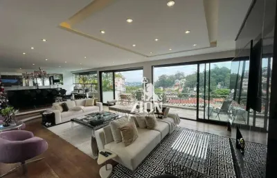 Casa com 6 dormitórios à venda, 550 m² por r$ 4.289.000,00 - tucuruvi - são paulo/sp