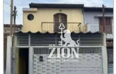 Sobrado com 3 dormitórios à venda, 194 m² por r$ 780.000 - vila medeiros - são paulo/são paulo