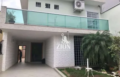 Sobrado com 3 dormitórios à venda, 212 m² por r$ 2.050.000,00 - santana - são paulo/sp