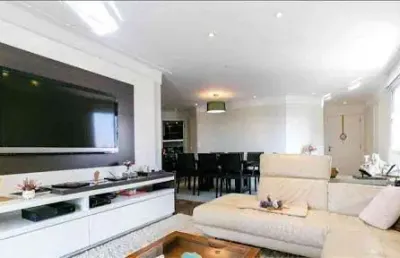 Apartamento com 3 dormitórios à venda, 130 m² por r$ 1.550.000,00 - santa teresinha - são paulo/sp