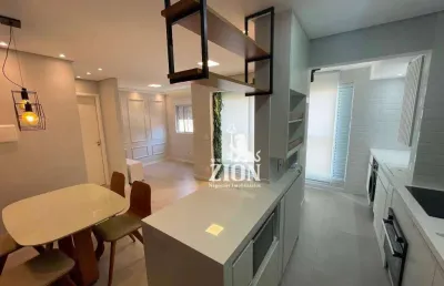 Apartamento com 2 dormitórios à venda, 43 m² por r$ 489.000,00 - vila guaca - são paulo/sp