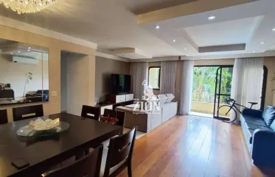 Apartamento com 3 dormitórios à venda, 153 m² por r$ 799.000,00 - vila nova cachoeirinha - são paulo/sp