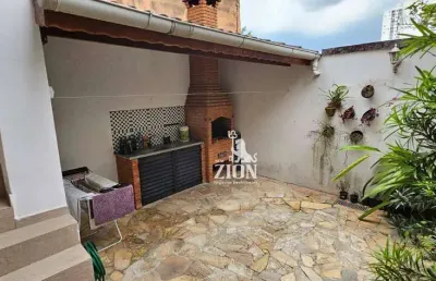 Sobrado com 3 dormitórios à venda, 163 m² por r$ 775.000,00 - vila mazzei - são paulo/sp