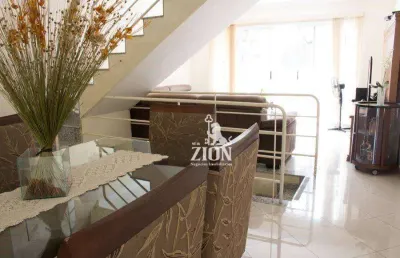 Sobrado com 4 dormitórios à venda, 174 m² por r$ 850.000,00 - santa teresinha - são paulo/sp