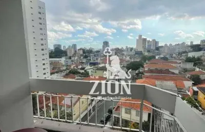 Apartamento com 2 dormitórios à venda, 65 m² por r$ 525.000,00 - vila mazzei - são paulo/sp
