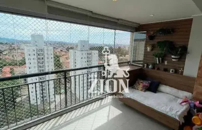 Apartamento com 2 dormitórios à venda, 70 m² por r$ 849.000,00 - tremembé - são paulo/sp