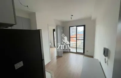 Apartamento com 1 dormitório à venda, 26 m² por r$ 370.000,00 - jardim são paulo - são paulo/sp