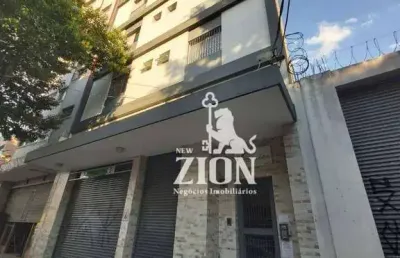 Studio com 1 dormitório à venda, 40 m² por r$ 220.000,00 - mooca - são paulo/sp