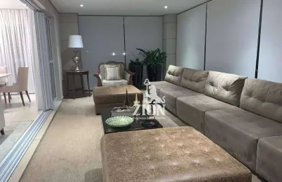 Apartamento com 3 dormitórios à venda, 264 m² por r$ 3.995.000,00 - santa teresinha - são paulo/sp