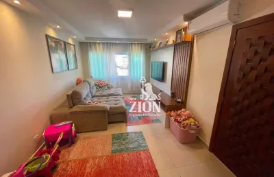 Sobrado com 3 dormitórios à venda, 180 m² por r$ 790.000 - vila nova mazzei - são paulo/sp