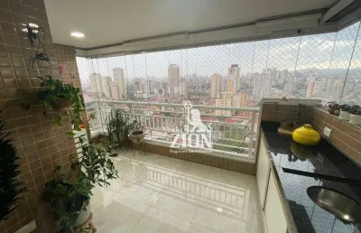 Apartamento com 2 dormitórios à venda, 62 m² por r$ 700.000 - parada inglesa - são paulo/sp