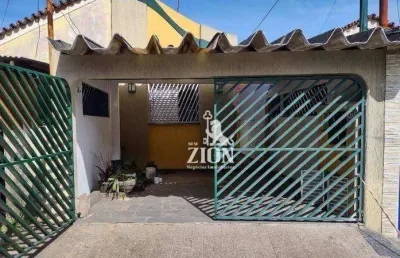 Sobrado com 3 dormitórios à venda, 75 m² por r$ 650.000,00 - vila maria alta - são paulo/sp