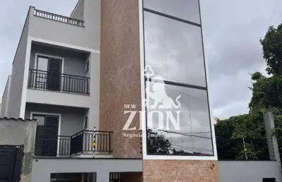 Apartamento com 2 dormitórios à venda, 36 m² por r$ 265.000,00 - vila gustavo - são paulo/sp