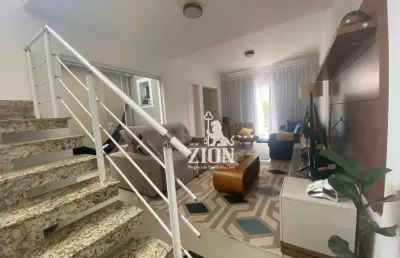 Sobrado com 3 dormitórios à venda, 205 m² por r$ 1.320.000,00 - parada inglesa - são paulo/sp