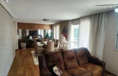 Apartamento com 2 dormitórios à venda, 104 m² por r$ 1.065.000,00 - lauzane paulista - são paulo/sp